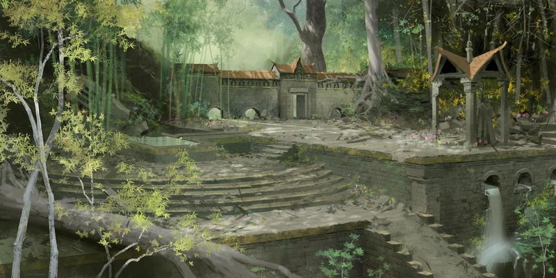 Amazing Scenery Renders Out Of This World (11)