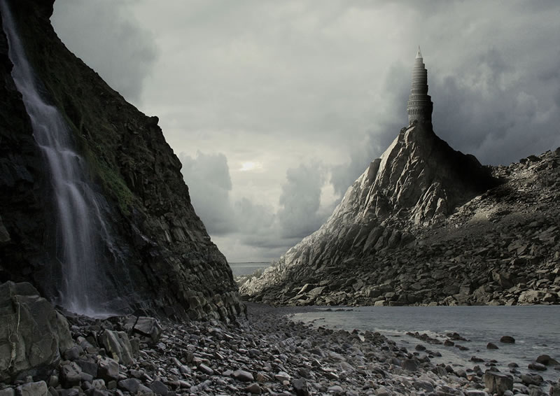 Amazing Scenery Renders Out Of This World (8)