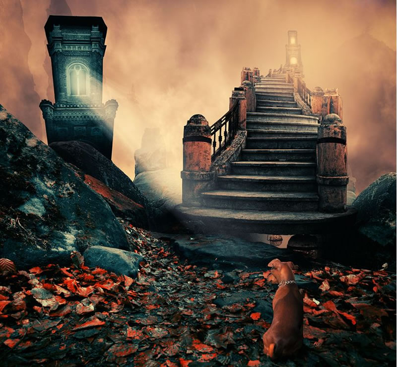 Amazing Surreal Digital Art By Photoshop Expert (11)
