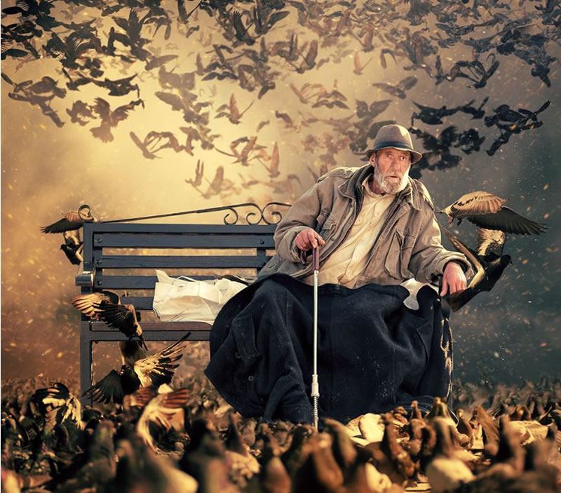 Amazing Surreal Digital Art By Photoshop Expert (13)