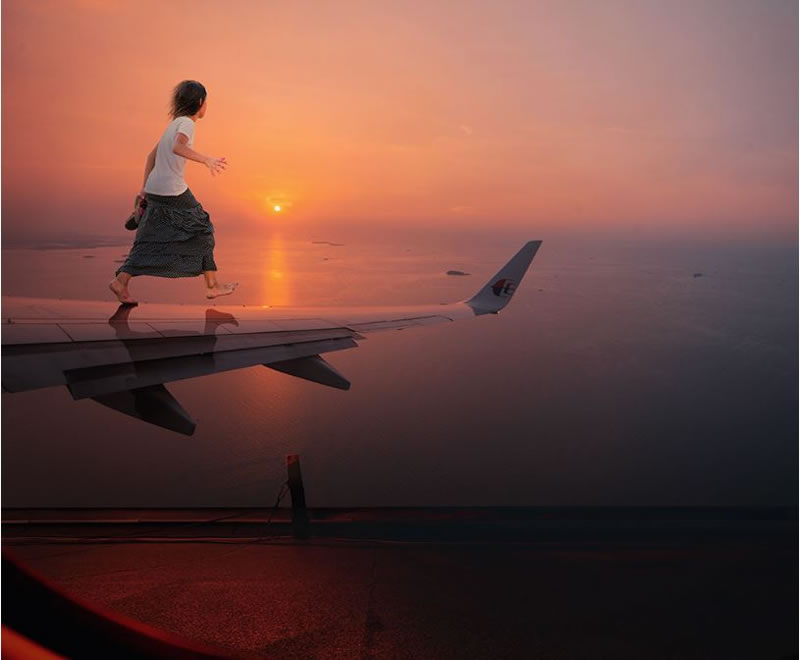 Amazing Surreal Digital Art By Photoshop Expert (8)