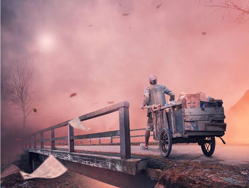 Amazing Surreal Digital Art By Photoshop Training Expert (4)