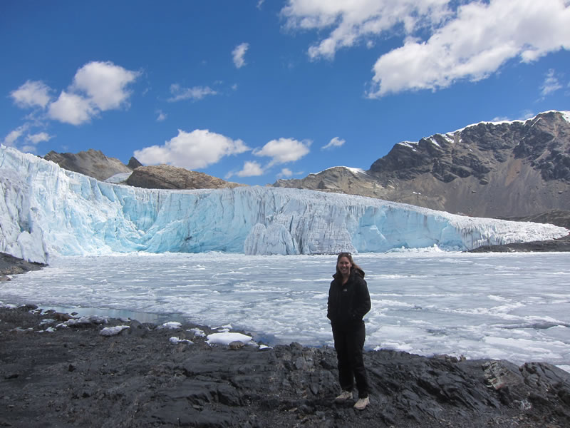 Pastoruri Glacier, Peru Adventure Travels 15 Glaciers To Visited Around The World