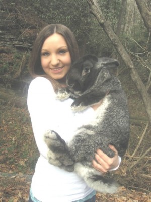 Out Of Control Nature Photos Of 25 Real Life Giant Rabbits